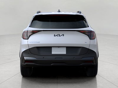 2026 Kia Sportage X-Line AWD