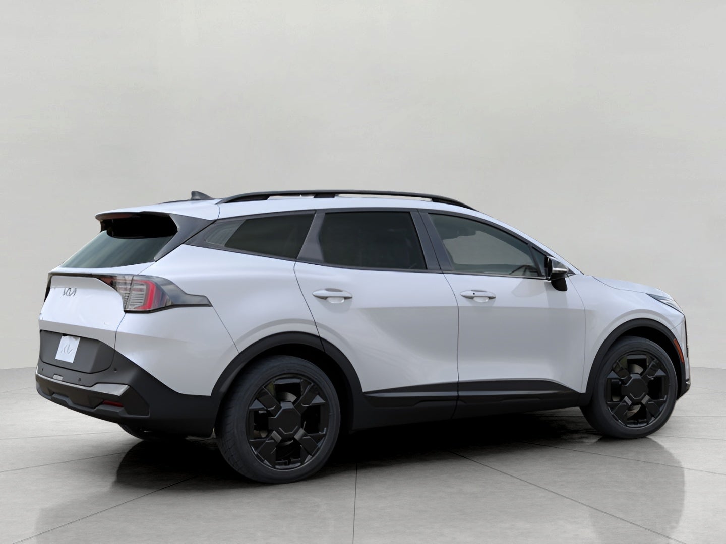 2026 Kia Sportage X-Line AWD