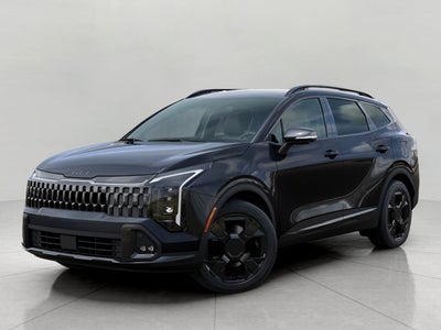 2027 Kia Sportage X-Line AWD
