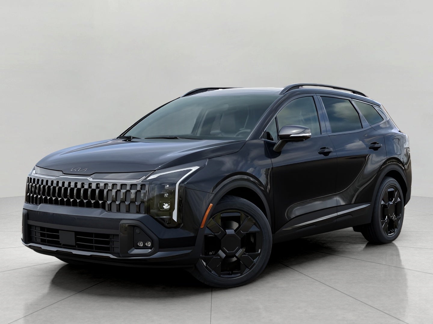 2027 Kia Sportage X-Line AWD