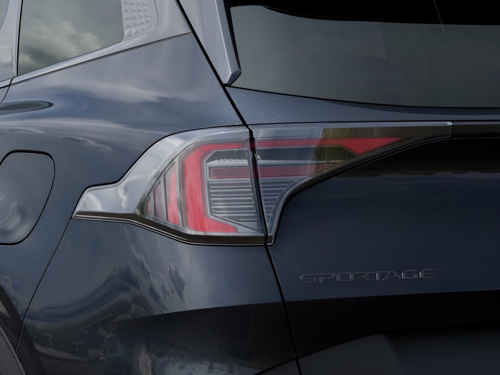2027 Kia Sportage X-Line AWD