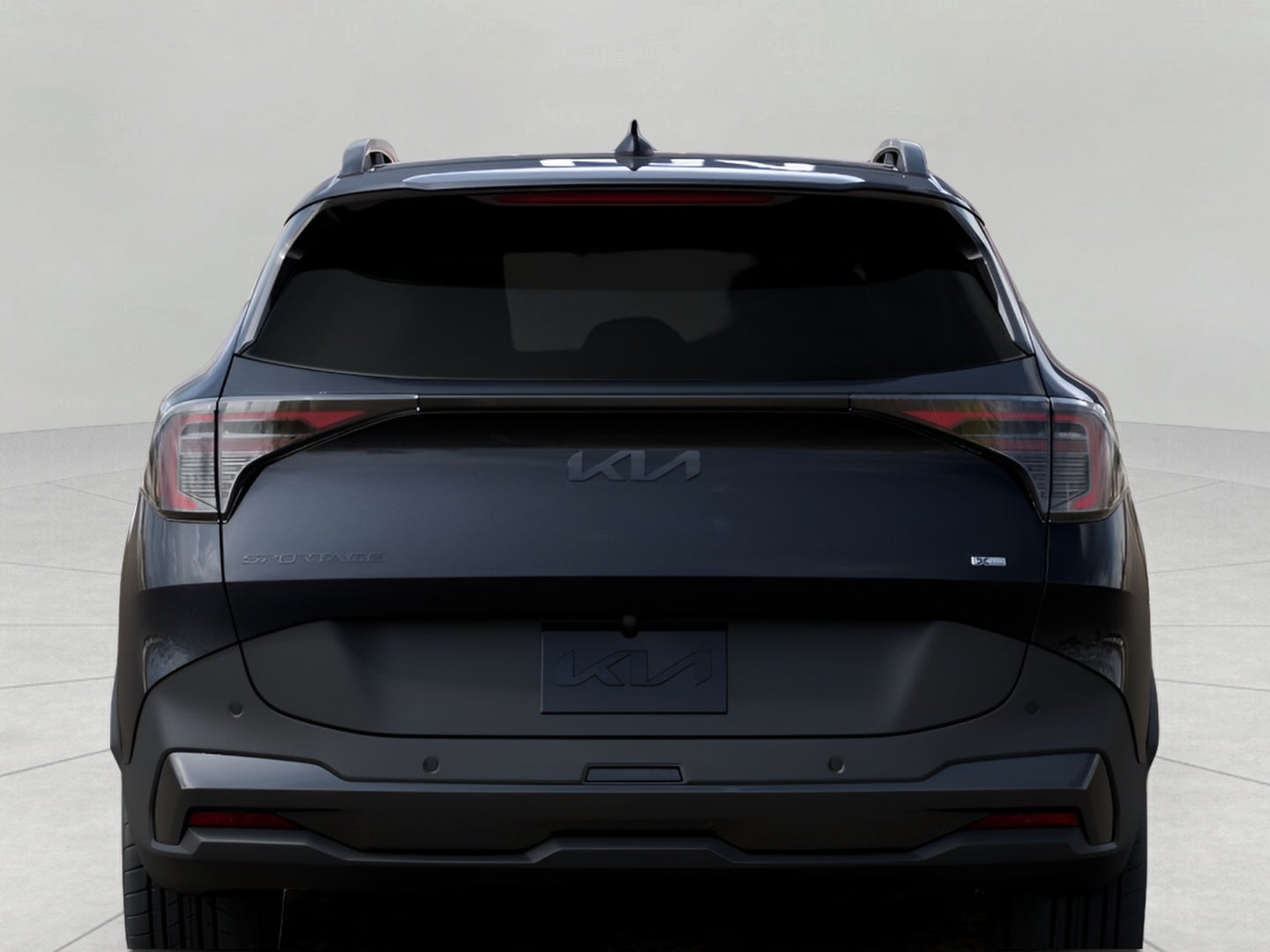 2027 Kia Sportage X-Line AWD