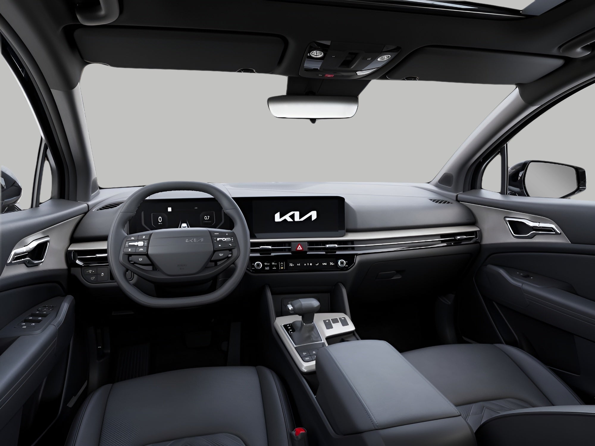 2027 Kia Sportage X-Line AWD