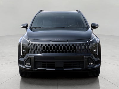 2027 Kia Sportage X-Line AWD