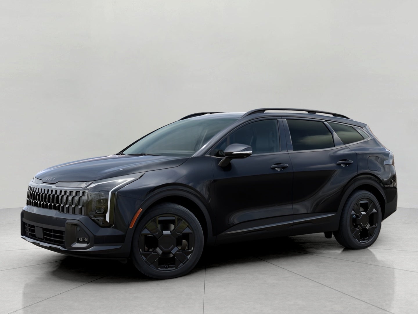 2027 Kia Sportage X-Line AWD