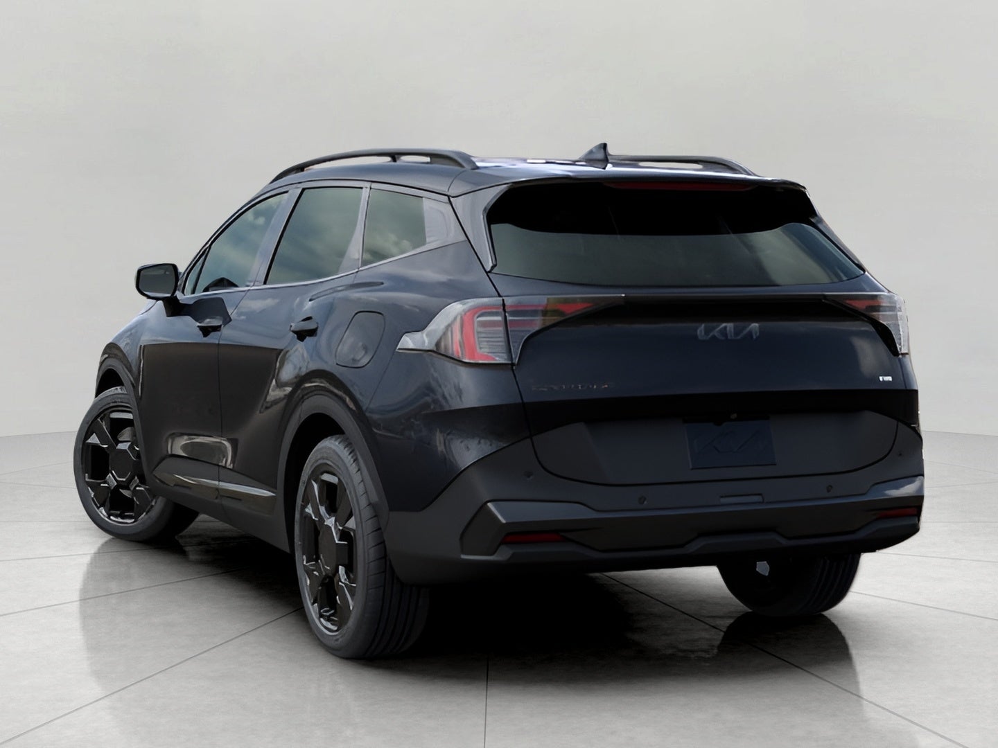 2027 Kia Sportage X-Line AWD