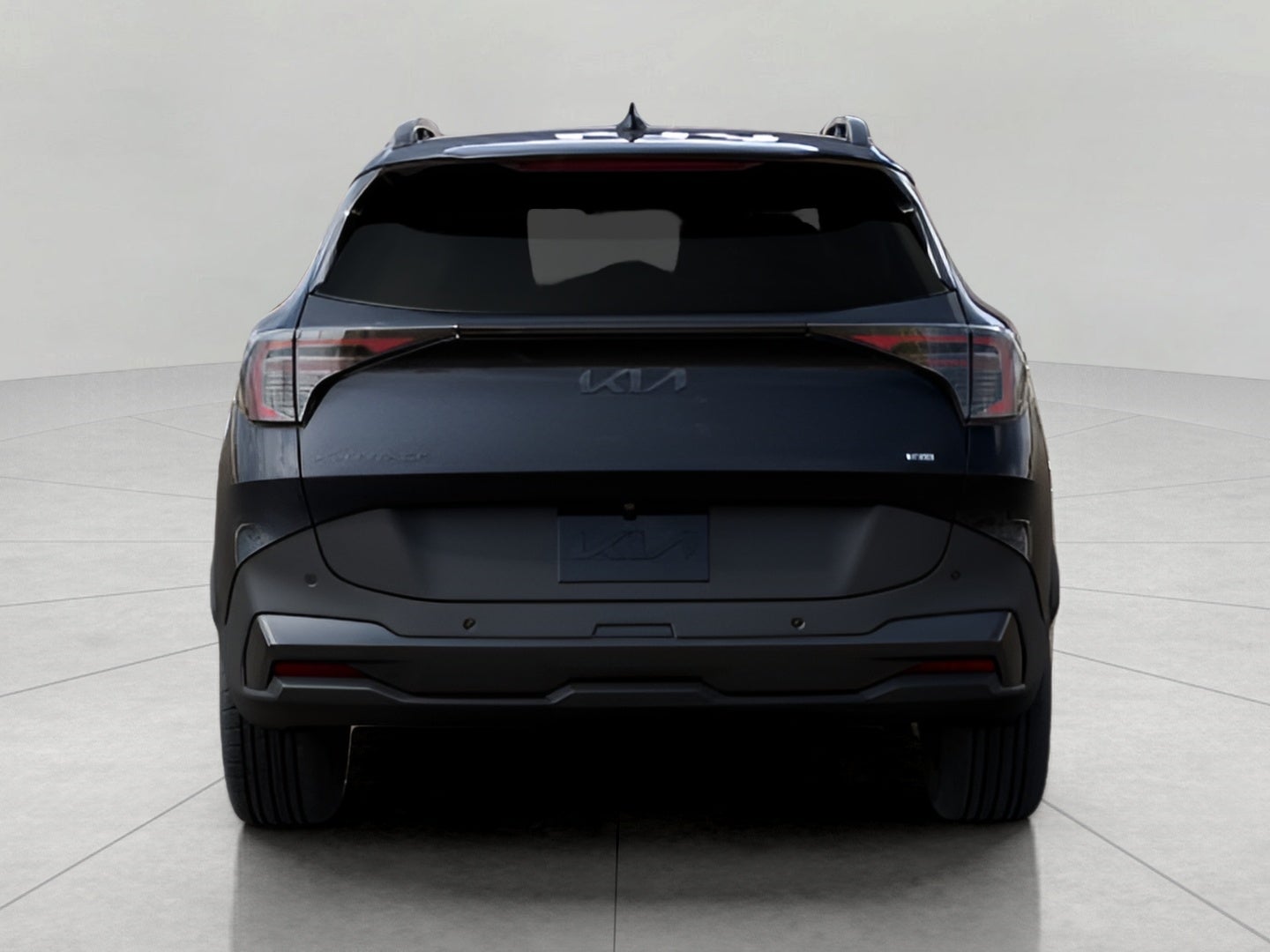 2027 Kia Sportage X-Line AWD