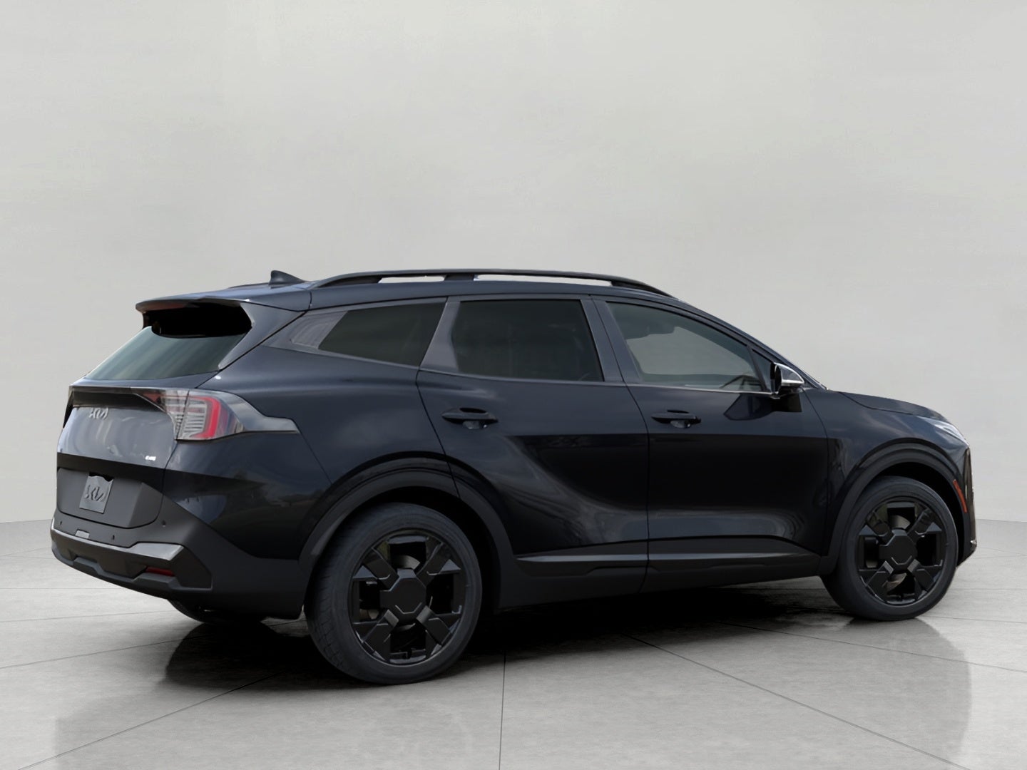 2027 Kia Sportage X-Line AWD