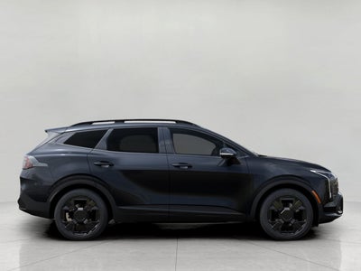 2027 Kia Sportage X-Line AWD