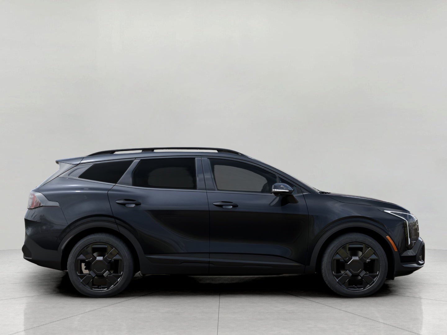 2027 Kia Sportage X-Line AWD
