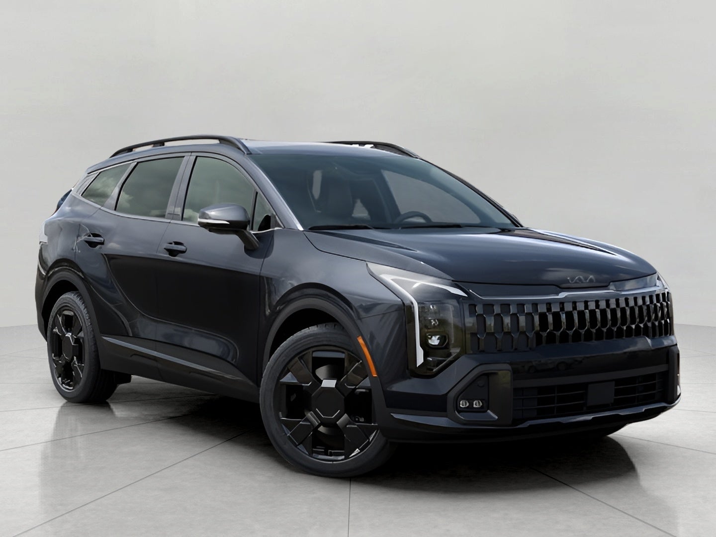 2027 Kia Sportage X-Line AWD