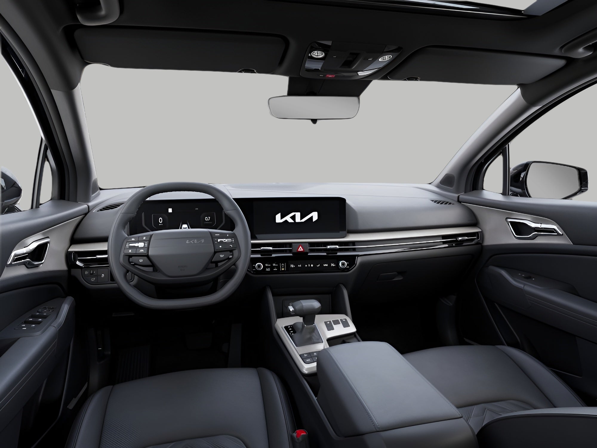 2026 Kia Sportage X-Line AWD