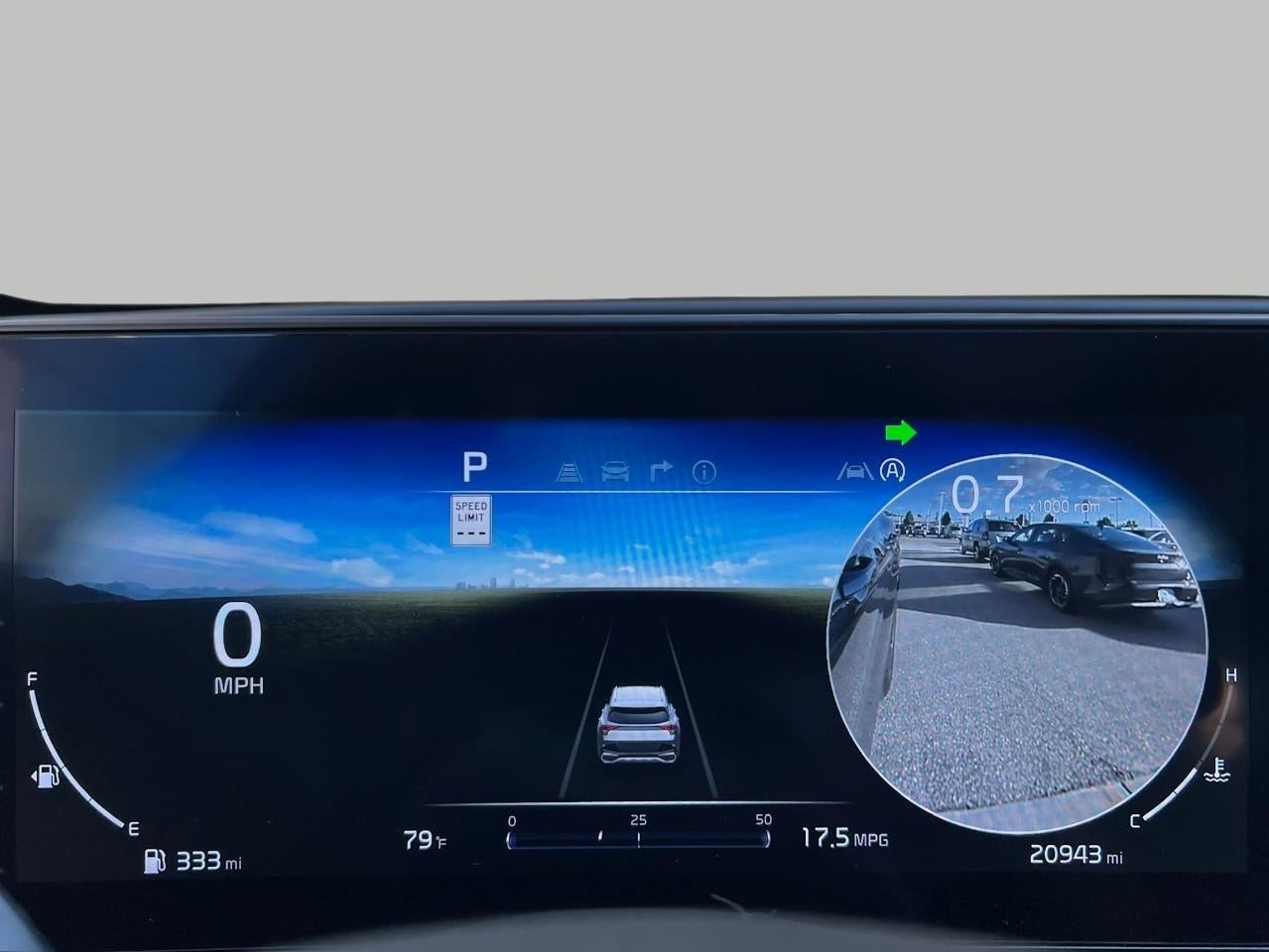 2023 Kia Sportage XPro Prestige AWD Appleton WI Bergstrom Kia