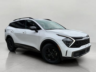 2024 Kia Sportage X-Pro AWD
