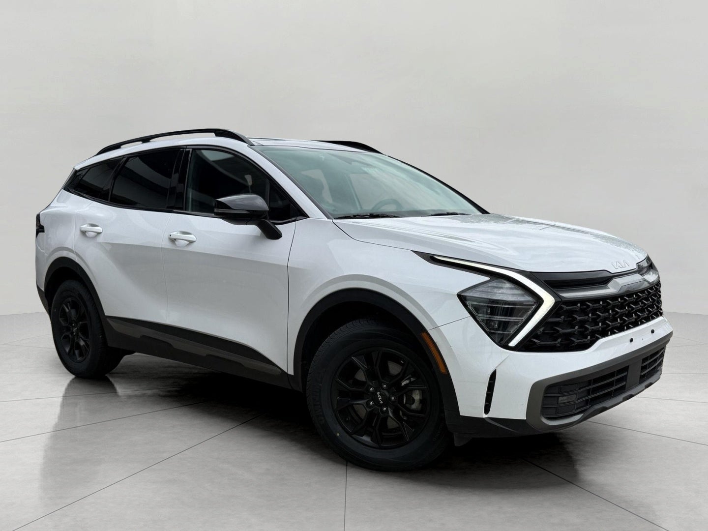 2024 Kia Sportage X-Pro AWD