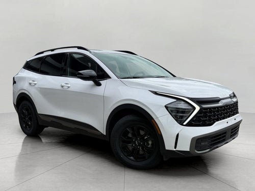 2024 Kia Sportage X-Pro AWD