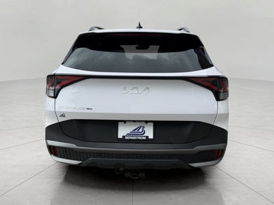 2024 Kia Sportage X-Pro AWD