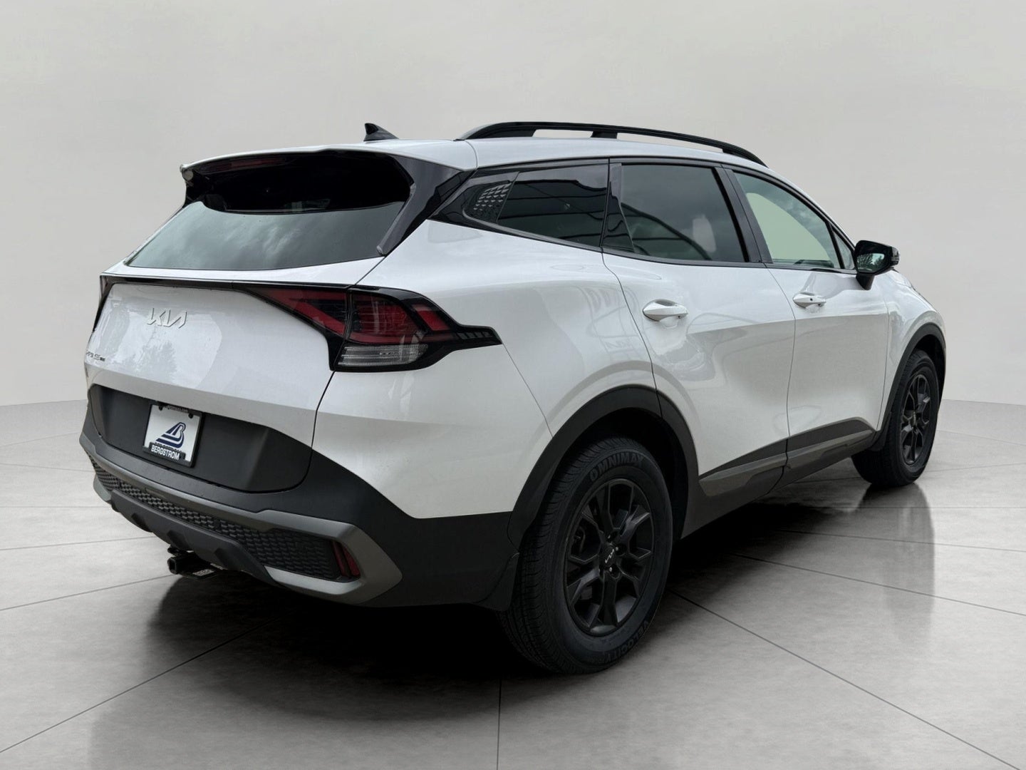 2024 Kia Sportage X-Pro AWD