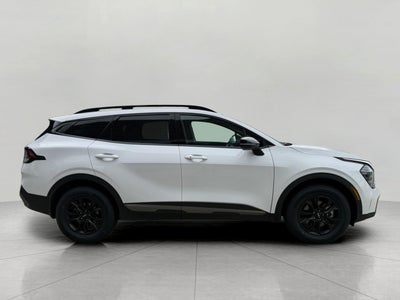 2024 Kia Sportage X-Pro AWD