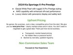 2024 Kia Sportage X-Pro AWD