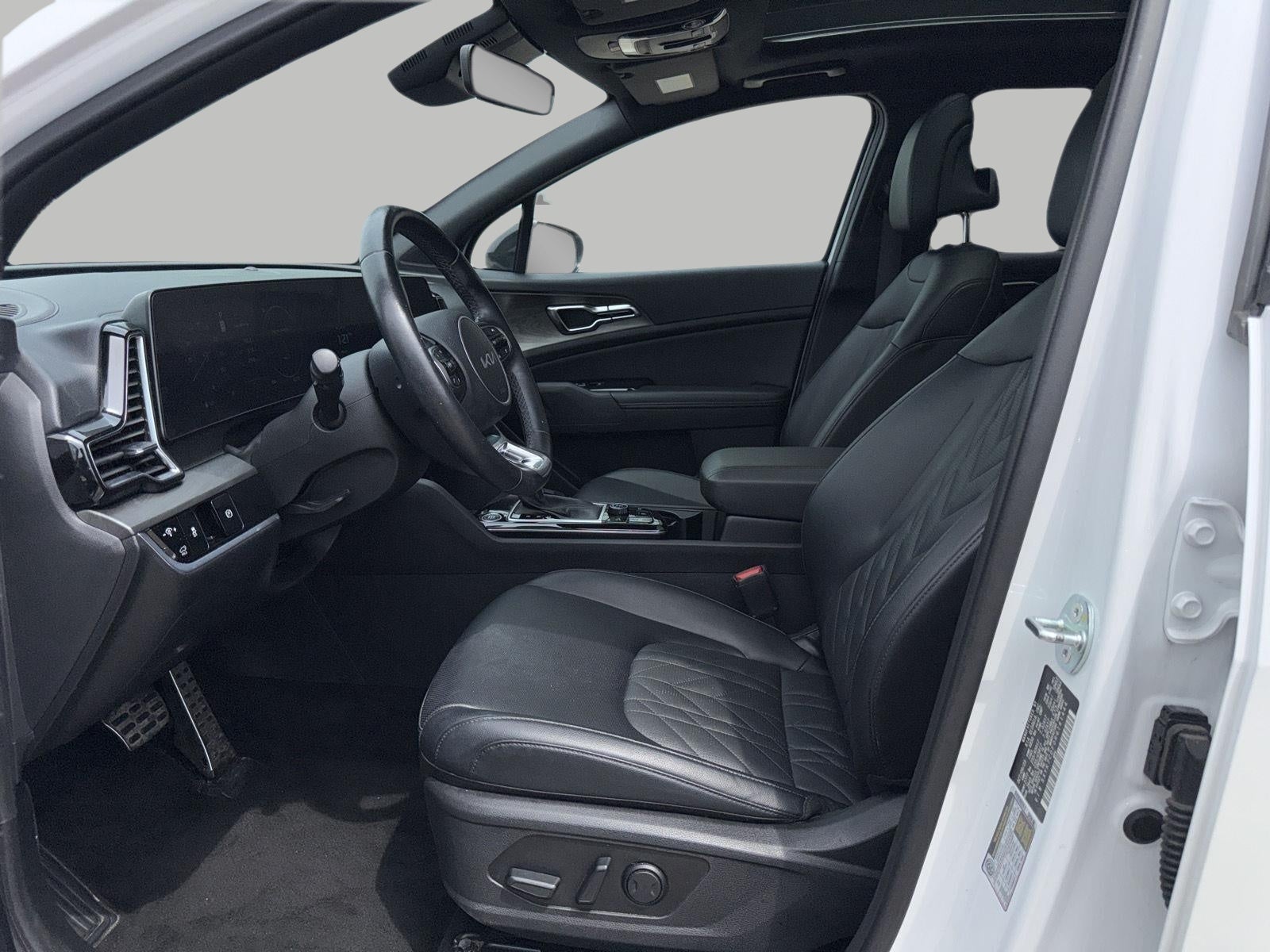 2024 Kia Sportage X-Pro AWD