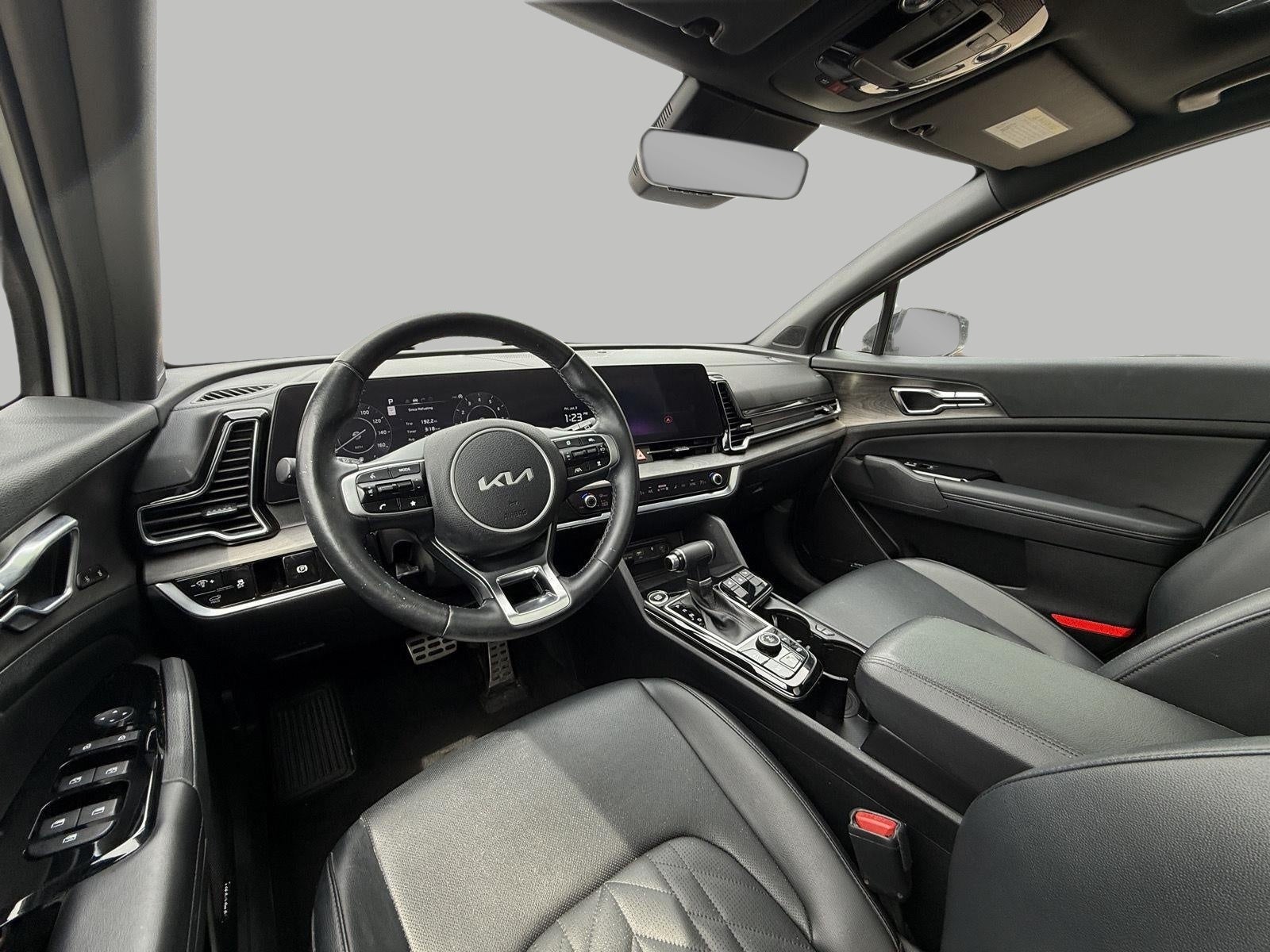 2024 Kia Sportage X-Pro AWD