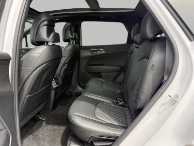 2024 Kia Sportage X-Pro AWD