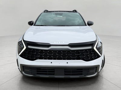 2024 Kia Sportage X-Pro AWD