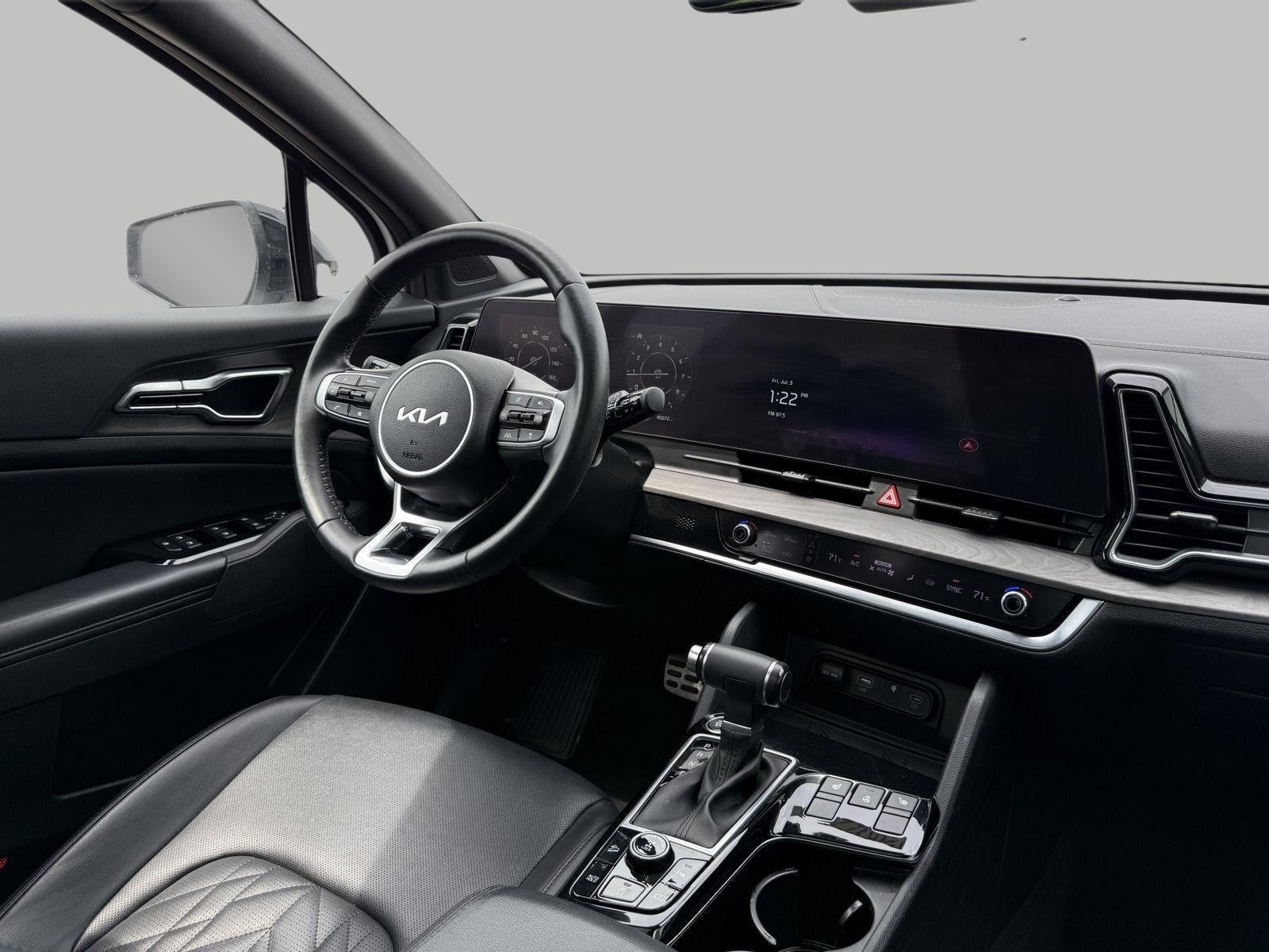2024 Kia Sportage X-Pro AWD