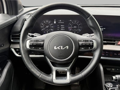 2024 Kia Sportage X-Pro AWD