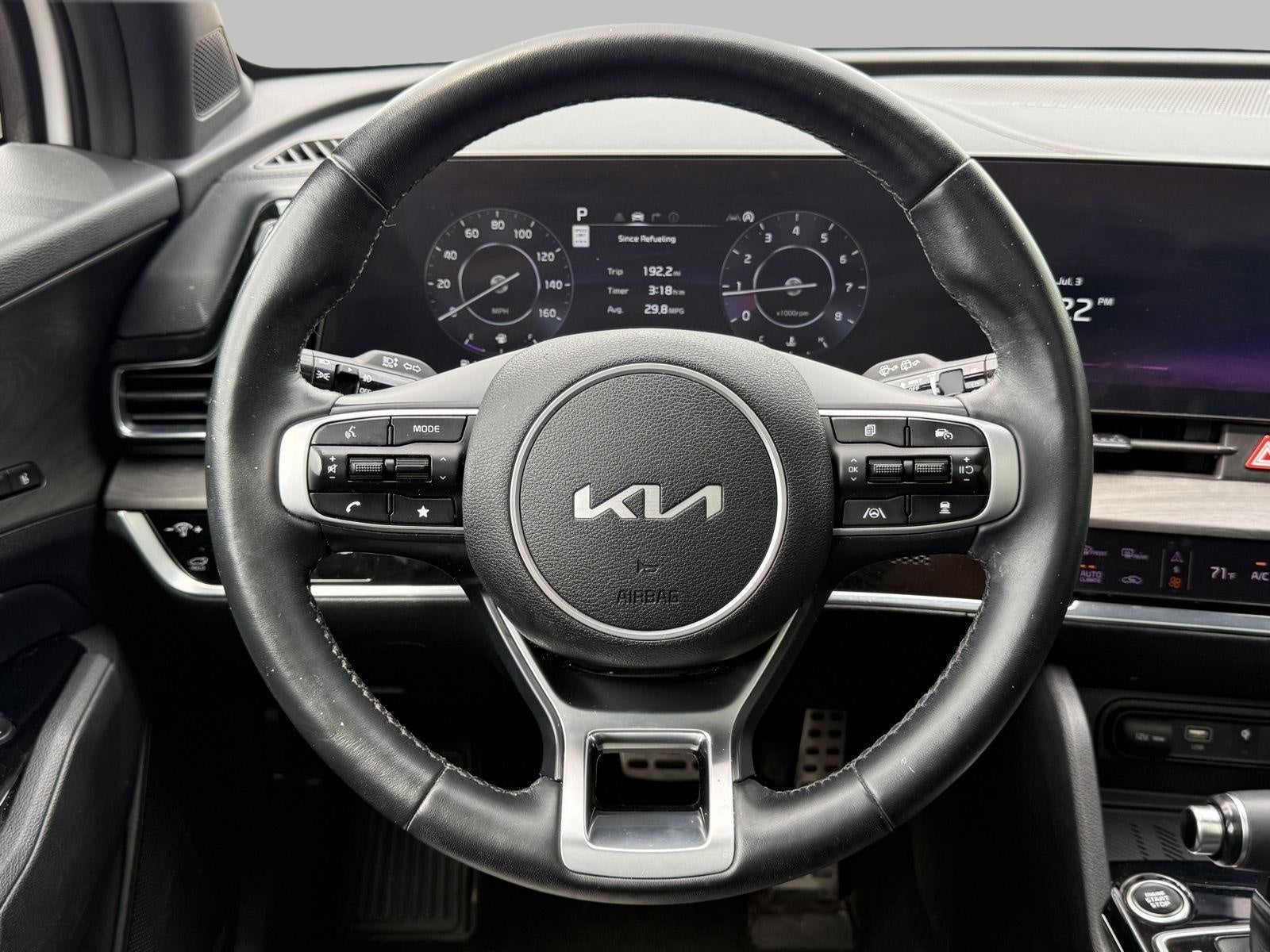 2024 Kia Sportage X-Pro AWD