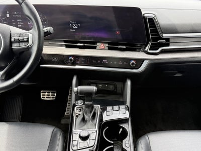 2024 Kia Sportage X-Pro AWD