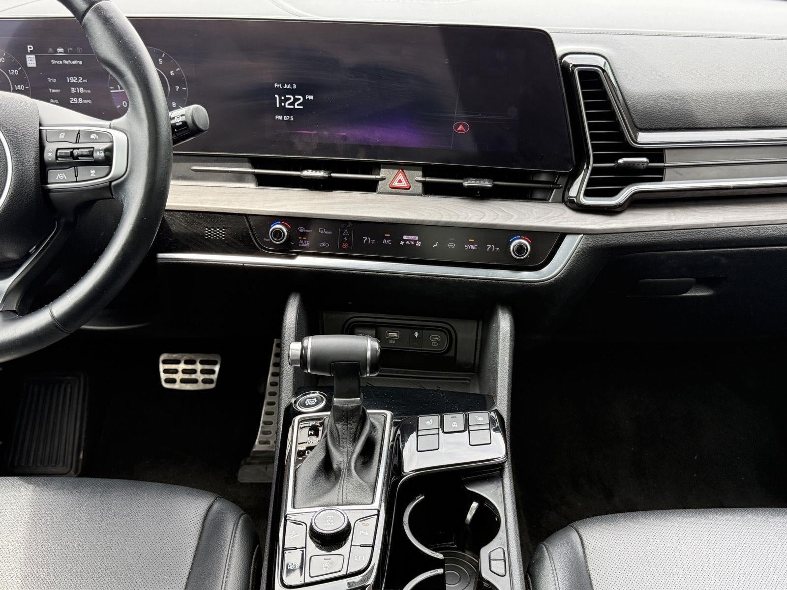 2024 Kia Sportage X-Pro AWD