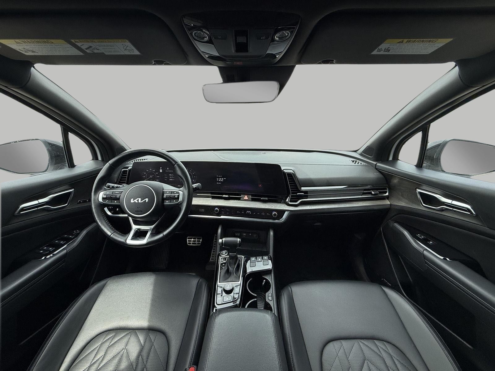 2024 Kia Sportage X-Pro AWD