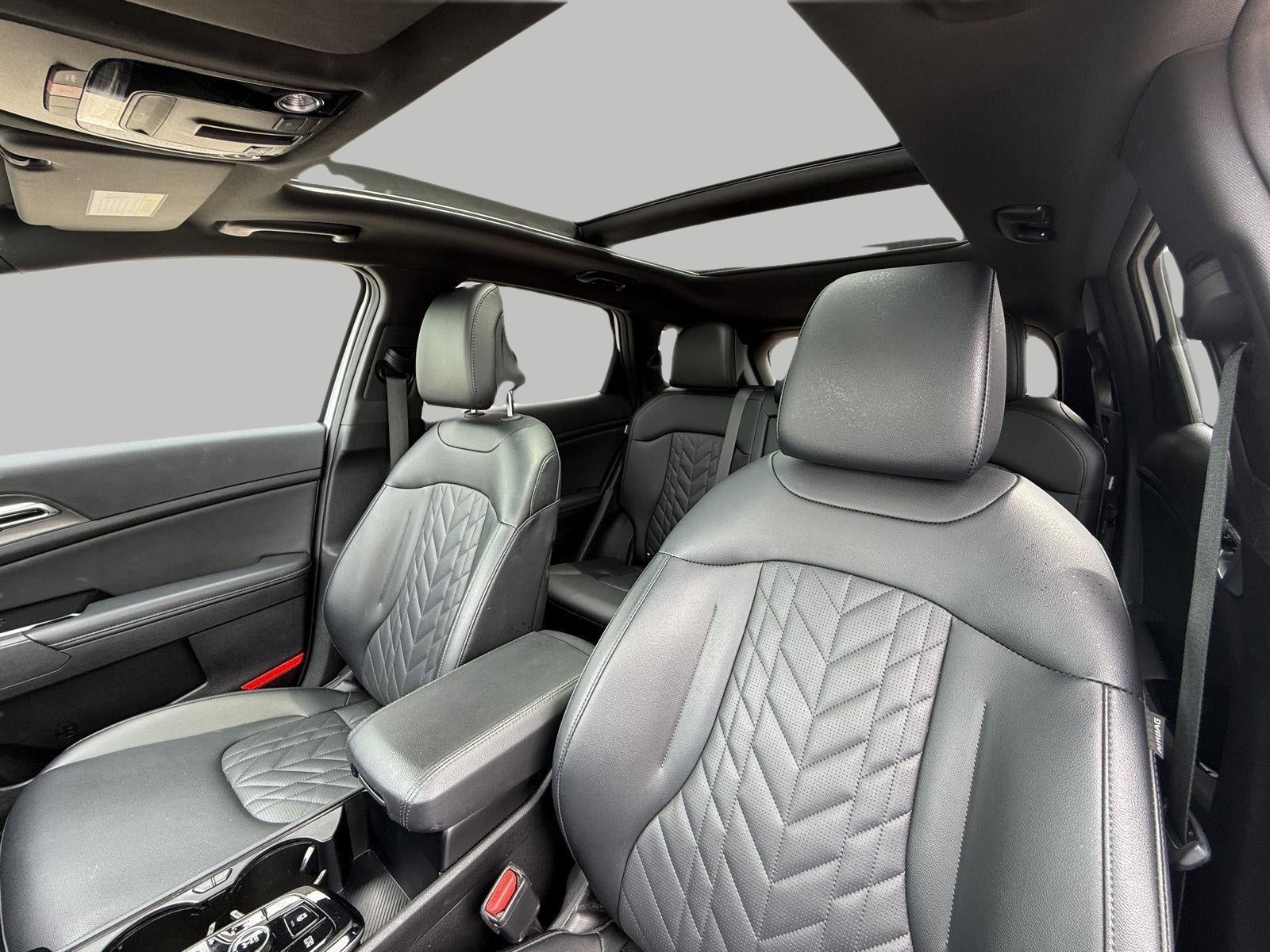 2024 Kia Sportage X-Pro AWD