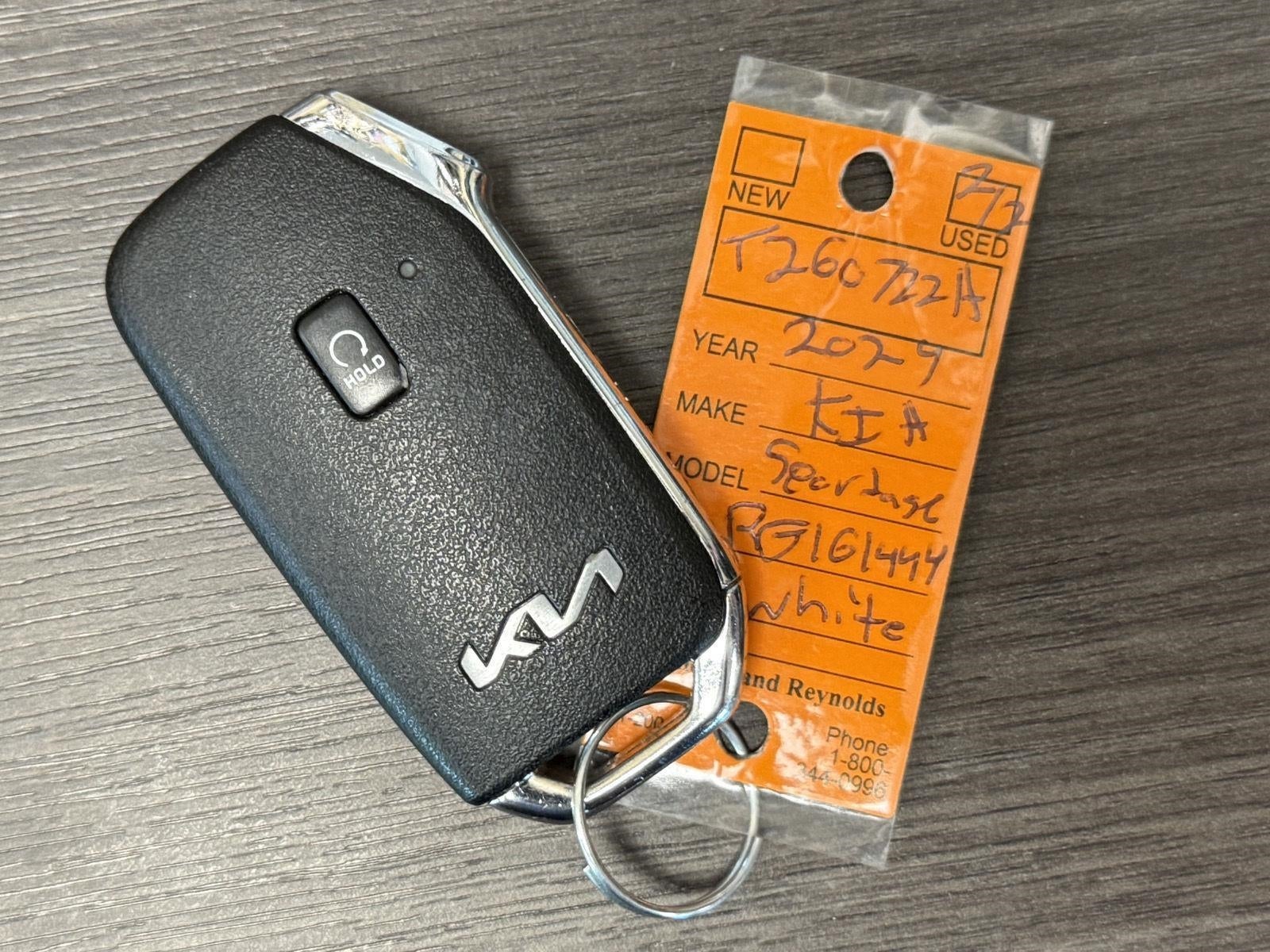 2024 Kia Sportage X-Pro AWD