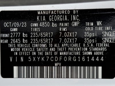 2024 Kia Sportage X-Pro AWD
