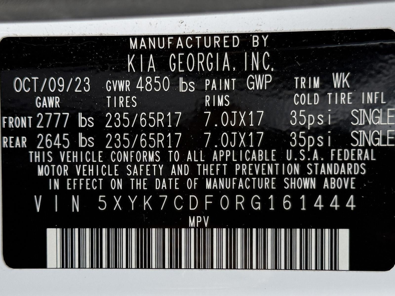 2024 Kia Sportage X-Pro AWD