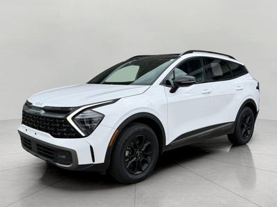 2024 Kia Sportage X-Pro AWD
