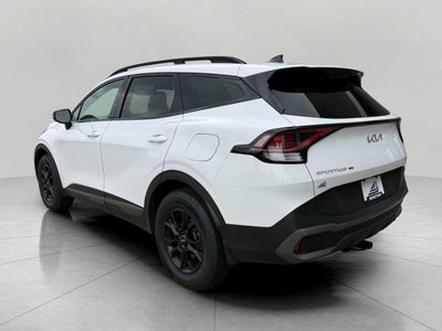 2024 Kia Sportage X-Pro AWD