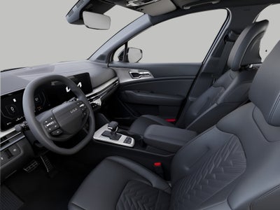 2026 Kia Sportage X-Pro Prestige AWD