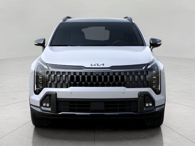 2026 Kia Sportage X-Pro Prestige AWD