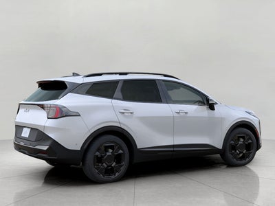 2026 Kia Sportage X-Pro Prestige AWD