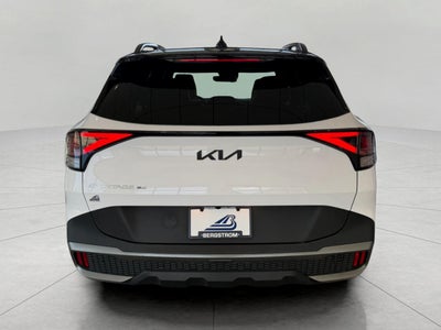 2024 Kia Sportage X-Pro AWD