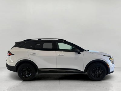 2024 Kia Sportage X-Pro AWD