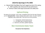 2024 Kia Sportage X-Pro AWD