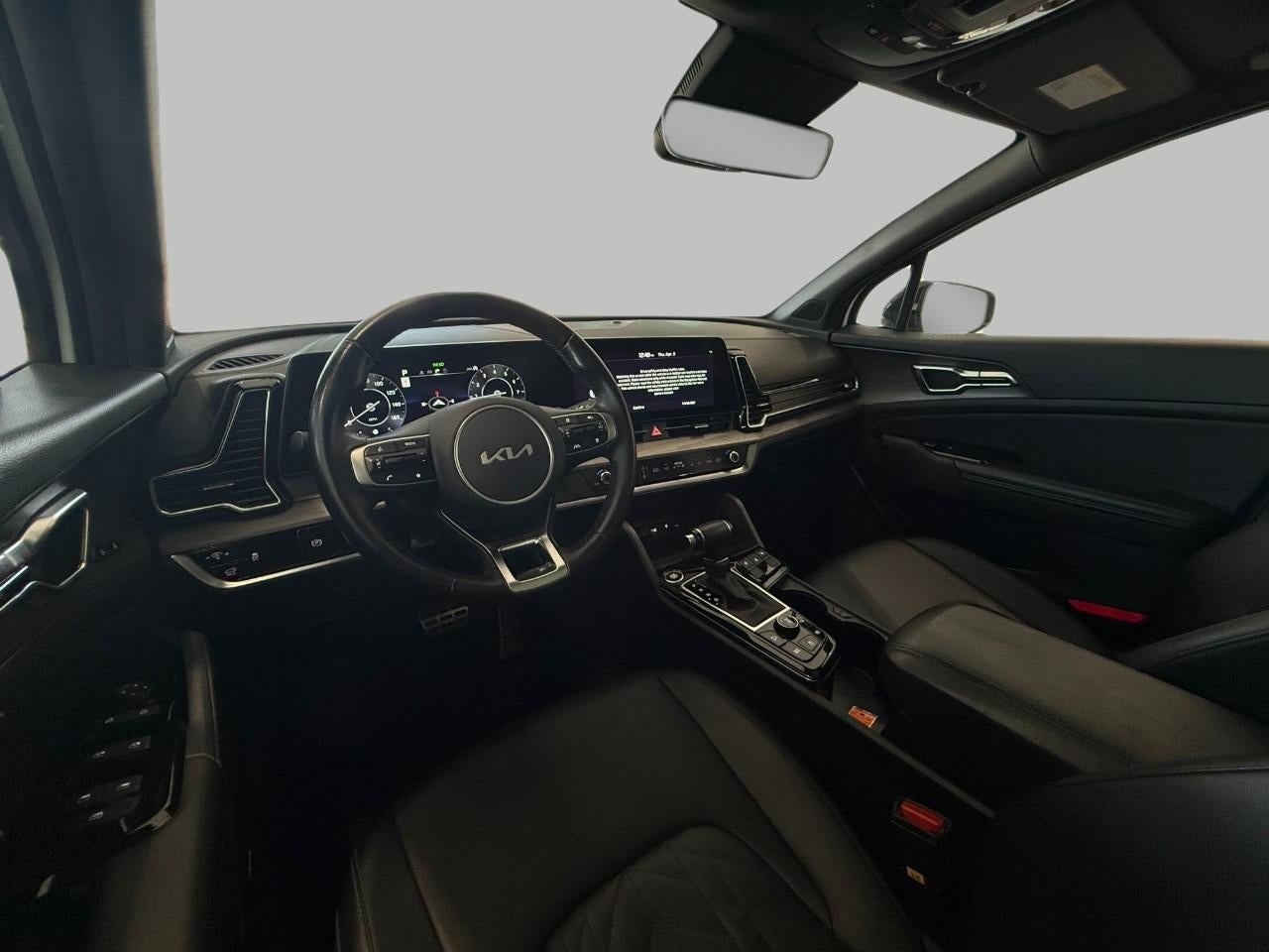 2024 Kia Sportage X-Pro AWD