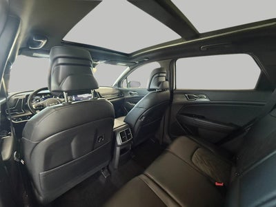 2024 Kia Sportage X-Pro AWD
