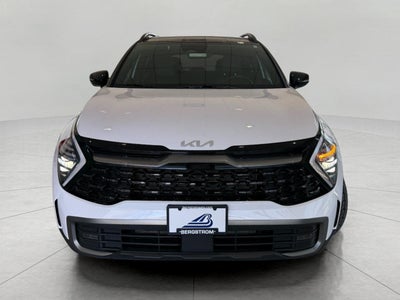 2024 Kia Sportage X-Pro AWD
