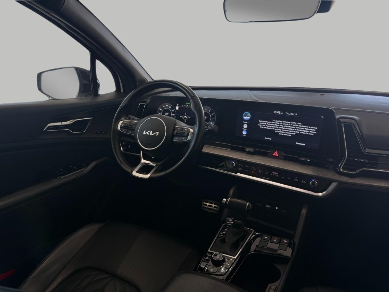 2024 Kia Sportage X-Pro AWD